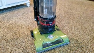 Hoover vacuum making loud noise [upl. by Peterson944]