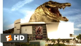 Mega Shark vs Crocosaurus 410 Movie CLIP  Torpedoes Away 2010 HD [upl. by Nomor501]