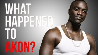 WHAT HAPPENED TO AKON [upl. by Nythsa]