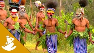 Discovering New Guinea tribes [upl. by Philpot]