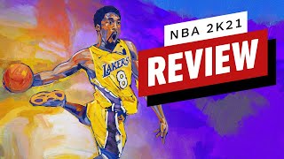 NBA 2K21 Review [upl. by Jea]