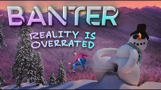 BANTER Awesome New VR Social App From SIDEQUEST [upl. by Reagen]