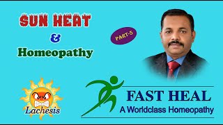 Sun Heat amp HomeopathyPart5 [upl. by Philps212]