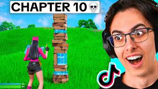 Reacting To TikToks ONLY Fortnite Kids Will Understand [upl. by Isac]