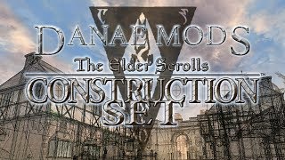 Morrowind modding tutorial episode 1 esm yes to all create cell [upl. by Nekcerb661]