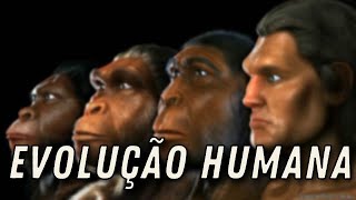 Evolução Humana [upl. by Wilson]