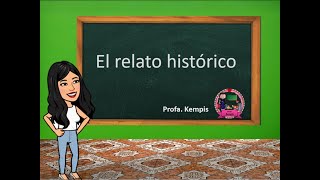 El relato histórico [upl. by Ahseina]