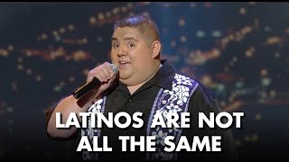 Latinos Are Not All The Same  Gabriel Iglesias [upl. by Zetes]