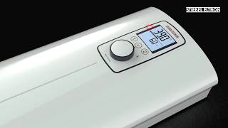 Compact instant water heater DCEX Premium [upl. by Adraynek]