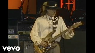 Stevie Ray Vaughan Double Trouble  Scuttle Buttin Live [upl. by Yhtomiht]