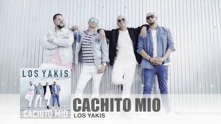 LOS YAKIS  CACHITO MIO [upl. by Avrit86]