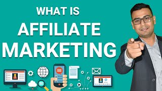 What is affiliate Marketing  affiliate marketing for beginners  affiliate marketing [upl. by Shandra]