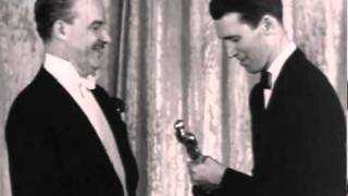 James Stewart named best actor at the 1941 Academy Awards [upl. by Tesler892]