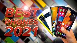 The BEST Smartphones of 2021 🔥 [upl. by Oal814]