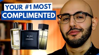 Reviewing 15 of Your 1 Most Complimented Fragrances  Best Mens Colognes amp Perfumes 2021 [upl. by Berrie]