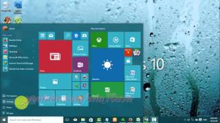 Windows 10  How to Turn on or turn off Alarm Clock run in Background [upl. by Anuqahs]