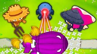 TOP 5 Mods in BTD 6 BEST Hacks and Mods in Bloons TD 6 [upl. by Let]