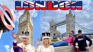 LONDRA COSA VEDERE [upl. by Fox]