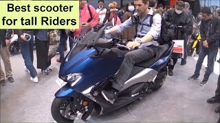 Best scooters for tall riders [upl. by Dadivitan]