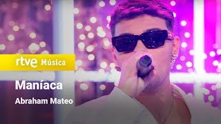 Abraham Mateo – “Maníaca” Feliz 2024 [upl. by Adamski351]