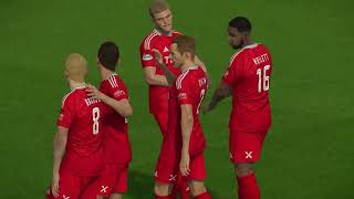 Dundee FC vs Aberdeen Highlights  Scottish Premiership 2425 [upl. by Anid]