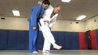 How To Do Judo Sweeps [upl. by Waldack]