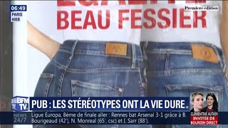 Publicité les clichés sexistes perdurent [upl. by Donahue91]