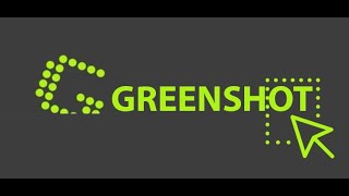 Greenshot Tutorial [upl. by Zigrang]