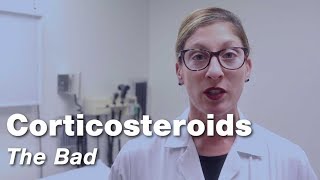 The Bad of Corticosteroids  Johns Hopkins [upl. by Olonam]