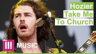 HOZIER  Take Me To Church  T in the Park 2015 [upl. by Akenot]