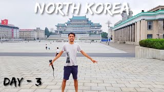 INDIAN IN PYONGYANG  NORTH KOREA 🇰🇵 [upl. by Ahseuqal25]