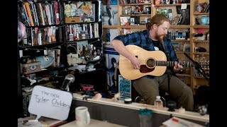 Tyler Childers NPR Music Tiny Desk Concert [upl. by Eppillihp]