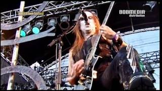 Behemoth  Demigod Live Sweden Rock [upl. by Dnomed]