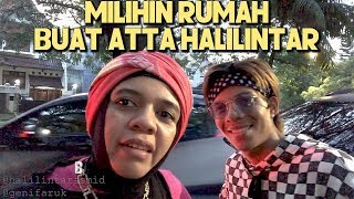 Milihin Rumah Untuk Atta Halilintar [upl. by Iridis]