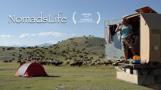 NomadsLife  documentary about nomadic tribes [upl. by Wyne]