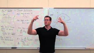 Calculus 3 Lecture 141 INTRODUCTION to Double Integrals Background Info [upl. by Salis]