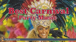 Best Carnival Party Music  Brazilian Music [upl. by Letta412]