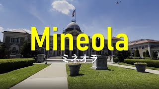 【ミネオラでの暮らし】Living in Mineola NY [upl. by Aimaj]