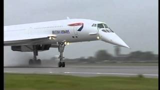 Concorde test Flight [upl. by Thordia779]