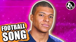 🎵 LONELY MBAPPE SONG  Oasis half the world away [upl. by Irehj510]