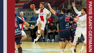 Limoges  PSG Handball  le résumé [upl. by Ojaras580]