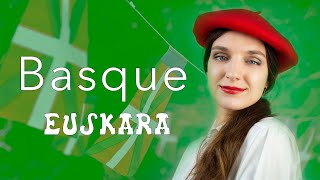 About the Basque language [upl. by Edsel72]