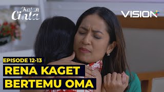 PERTAMA KALINYA RENA KETEMU OMA  Ikatan Cinta Episode 1213 [upl. by Akiram]