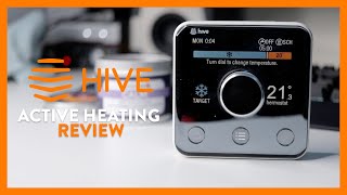 Hive Active Heating and Hot Water Thermostat  Review [upl. by Tarsuss557]