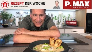 Deftige Käsesuppe 🧀🧀🧀  Das Rezept der Woche [upl. by Seale]