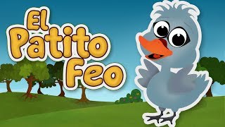 EL PATITO FEO  Cuento [upl. by Payne]