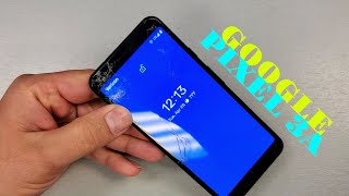 Pixel 3a Screen Replacement  full tutorial [upl. by Bunns]