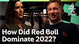 The Secret To Red Bull’s Record Breaking Year  Christian Horner End Of Season Interview  C4F1 [upl. by Dalis100]