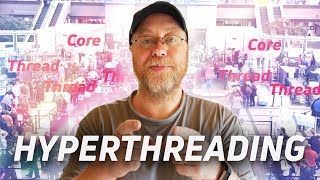 What is Hyperthreading [upl. by Diarmuid479]