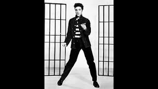 Elvis Presley  Jailhouse Rock RemixShuffle Dance [upl. by Niar]